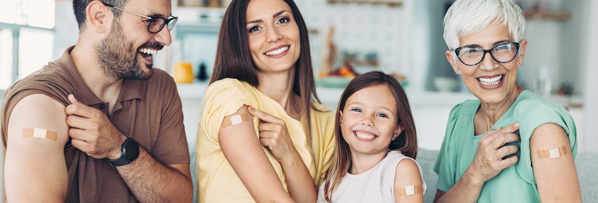 Dígale sí a las vacunas